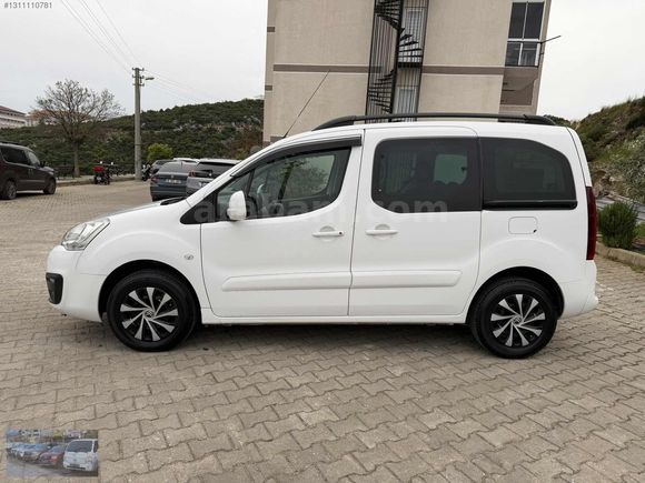 UĞUR OTODAN 2018 MODEL 267.120 KMDE BERLİNGO 1.6 HDI· MULTİSPACE