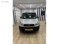 2007 FIAT DOBLO 1.4 FİRE ACTİVE BENZİN&LPG KLİMALI