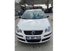 Sahibinden Volkswagen Polo 1.4 Trendline 2008 Model 