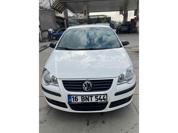 Sahibinden Volkswagen Polo 1.4 Trendline 2008 Model 