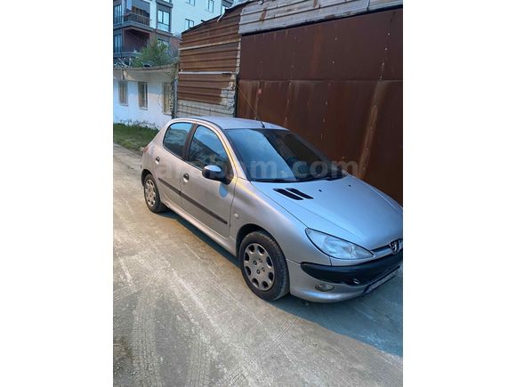 Sahibinden Peugeot 206 1.6 XT 2006 Model 