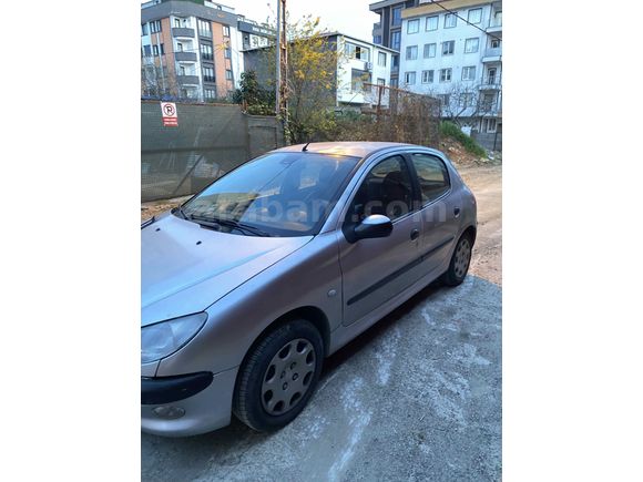 Sahibinden Peugeot 206 1.6 XT 2006 Model 