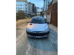 Sahibinden Peugeot 206 1.6 XT 2006 Model 