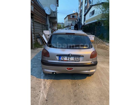 Sahibinden Peugeot 206 1.6 XT 2006 Model 