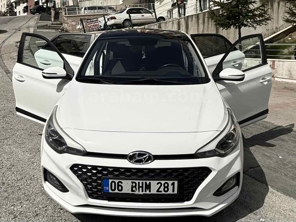 Sahibinden Hyundai i20 1.0 T-GDI Elite 2018 Model 