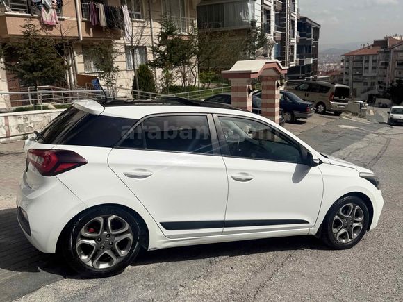 Sahibinden Hyundai i20 1.0 T-GDI Elite 2018 Model 