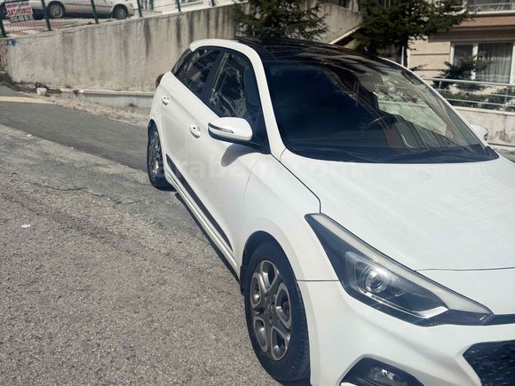 Sahibinden Hyundai i20 1.0 T-GDI Elite 2018 Model 