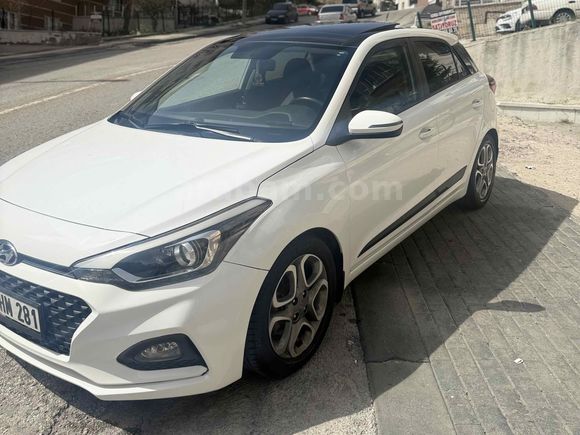 Sahibinden Hyundai i20 1.0 T-GDI Elite 2018 Model 