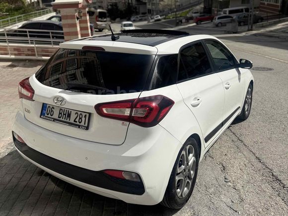 Sahibinden Hyundai i20 1.0 T-GDI Elite 2018 Model 