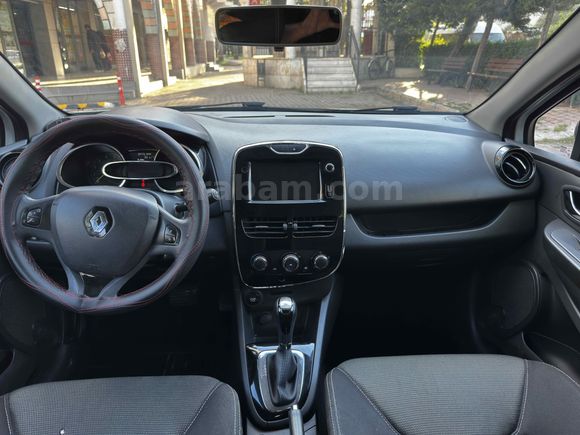 Galeriden Renault Clio 1.5 dCi Touch 2013 Model Antalya