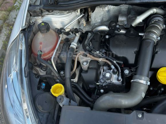 Galeriden Renault Clio 1.5 dCi Touch 2013 Model Antalya