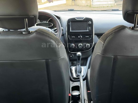 Galeriden Renault Clio 1.5 dCi Touch 2013 Model Antalya
