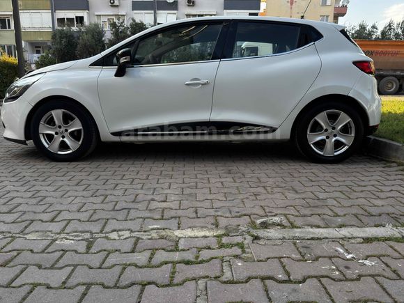 Galeriden Renault Clio 1.5 dCi Touch 2013 Model Antalya