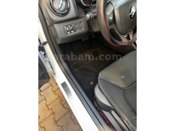 Galeriden Renault Clio 1.5 dCi Touch 2013 Model Antalya