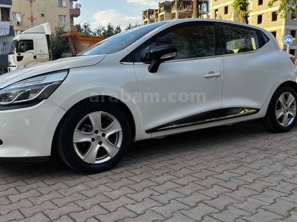 Galeriden Renault Clio 1.5 dCi Touch 2013 Model Antalya