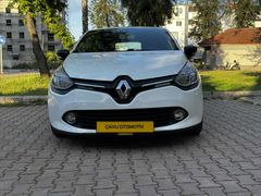 Galeriden Renault Clio 1.5 dCi Touch 2013 Model Antalya