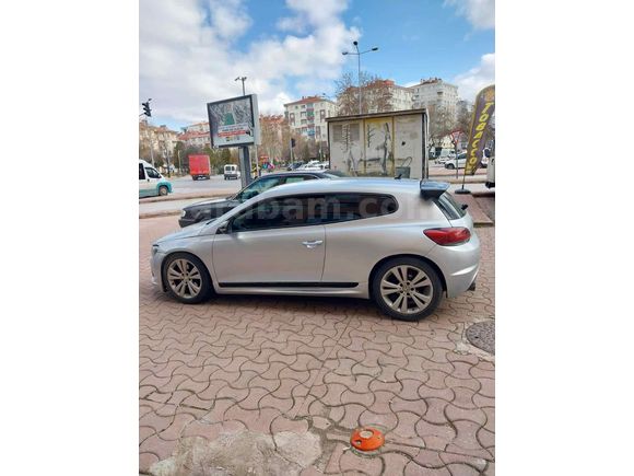 Sahibinden Volkswagen Scirocco 1.4 TSi Sportline 2009 Model 