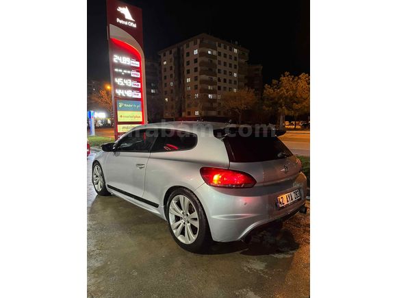 Sahibinden Volkswagen Scirocco 1.4 TSi Sportline 2009 Model 