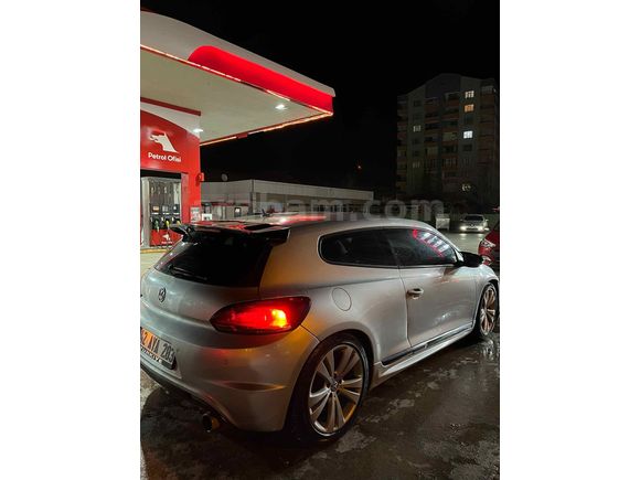 Sahibinden Volkswagen Scirocco 1.4 TSi Sportline 2009 Model 