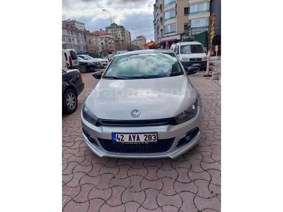 Sahibinden Volkswagen Scirocco 1.4 TSi Sportline 2009 Model 