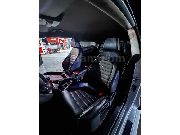 Sahibinden Volkswagen Scirocco 1.4 TSi Sportline 2009 Model 