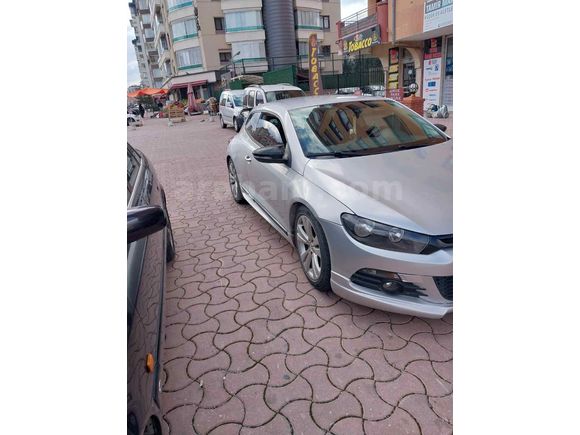 Sahibinden Volkswagen Scirocco 1.4 TSi Sportline 2009 Model 
