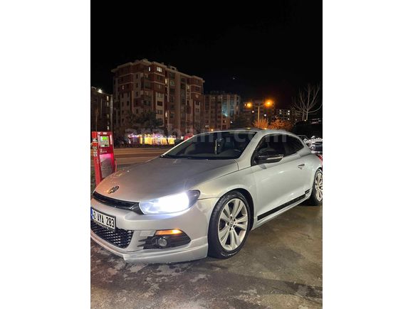 Sahibinden Volkswagen Scirocco 1.4 TSi Sportline 2009 Model 