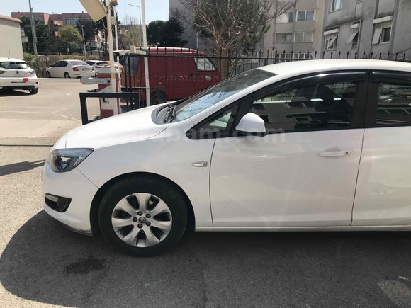 Sahibinden Opel Astra 1.6 Edition Plus 2017 Model 