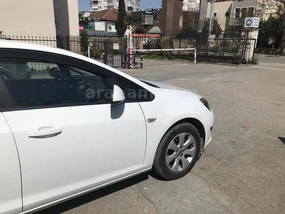 Sahibinden Opel Astra 1.6 Edition Plus 2017 Model 