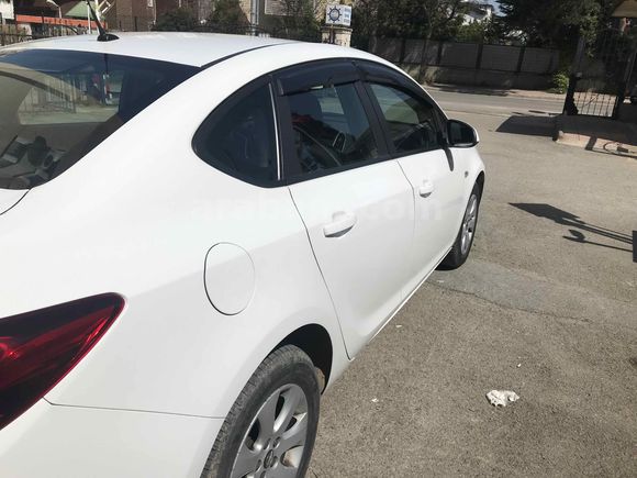 Sahibinden Opel Astra 1.6 Edition Plus 2017 Model 