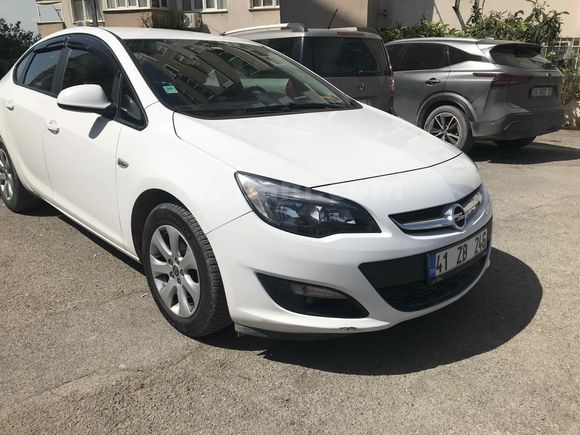 Sahibinden Opel Astra 1.6 Edition Plus 2017 Model 