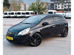 ŞENTÜRKLERDEN 2012 OPEL CORSA