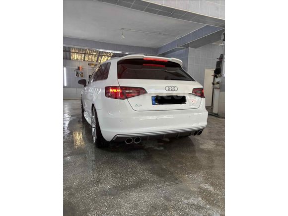 Sahibinden Audi A3 Sportback 1.6 TDI Ambiente 2016 Model  151000 km Beyaz