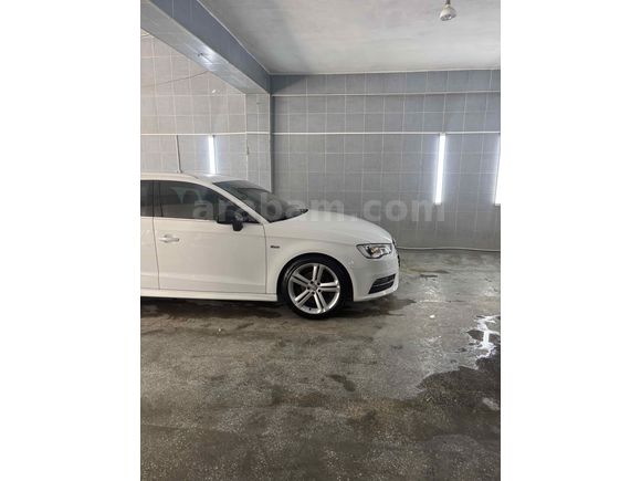 Sahibinden Audi A3 Sportback 1.6 TDI Ambiente 2016 Model  151000 km Beyaz