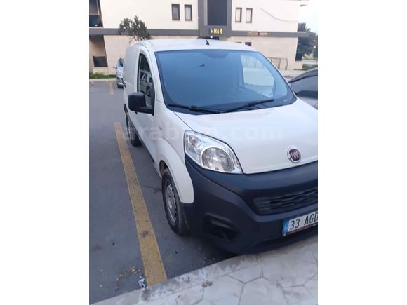 Sahibinden Fiat Fiorino Cargo 1.3 Multijet 2020 Model 