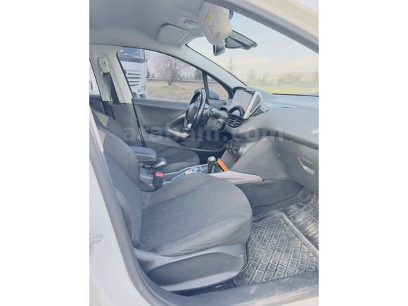 Sahibinden Peugeot 2008 1.6 BlueHDI Active 2016 Model 