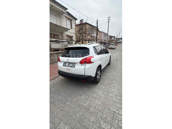 Sahibinden Peugeot 2008 1.6 BlueHDI Active 2016 Model 