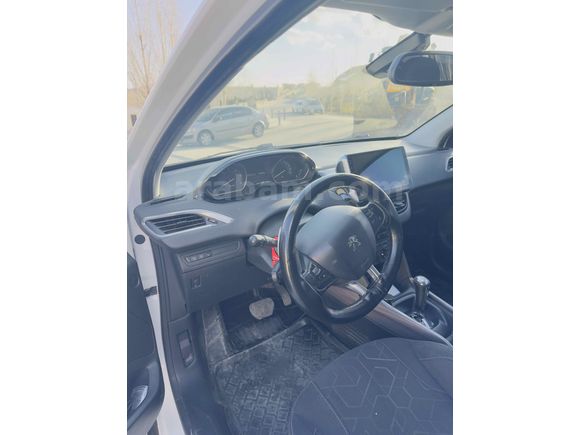 Sahibinden Peugeot 2008 1.6 BlueHDI Active 2016 Model 
