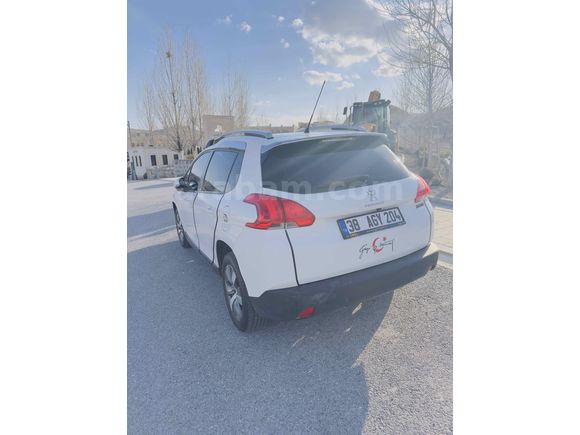 Sahibinden Peugeot 2008 1.6 BlueHDI Active 2016 Model 