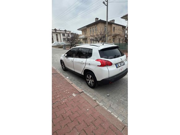 Sahibinden Peugeot 2008 1.6 BlueHDI Active 2016 Model 