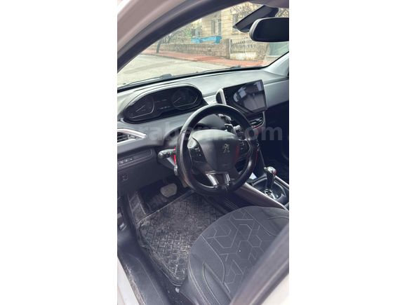 Sahibinden Peugeot 2008 1.6 BlueHDI Active 2016 Model 