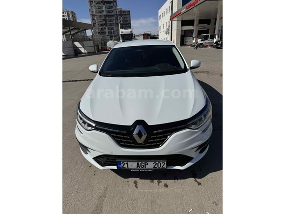Sahibinden Renault Megane 1.3 TCe Icon 2024 Model 