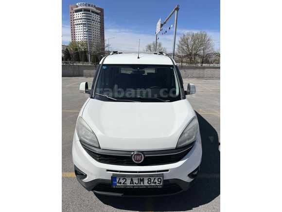 Sahibinden Fiat Doblo Combi 1.6 Multijet Safeline 2016 Model 