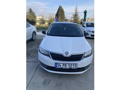 Sahibinden Skoda Rapid 1.2 TSI GreenTec Style 2016 Model 