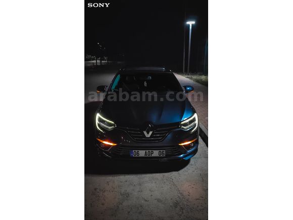 Renault Megane 1.5 dCi Icon 2019 Model 