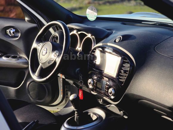 Sahibinden Nissan Juke 1.5 dCi Skypack 2018 Model 