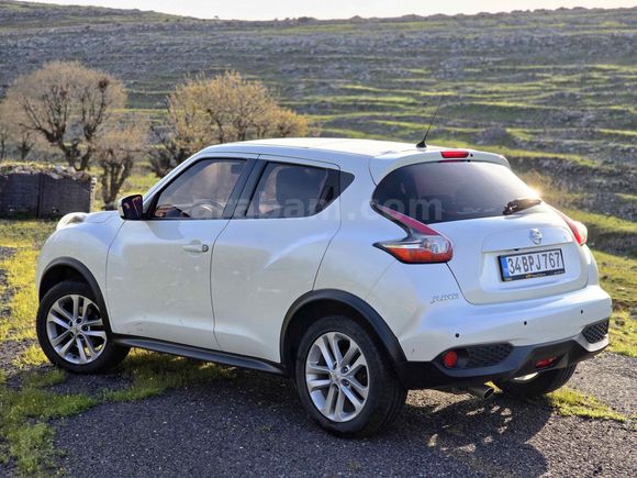 Sahibinden Nissan Juke 1.5 dCi Skypack 2018 Model 
