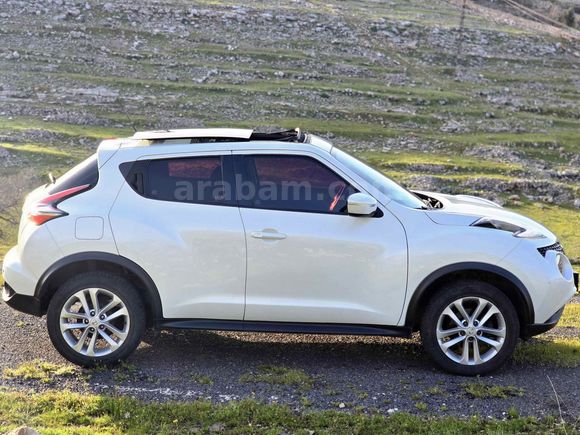 Sahibinden Nissan Juke 1.5 dCi Skypack 2018 Model 