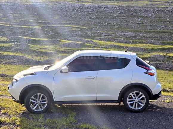 Sahibinden Nissan Juke 1.5 dCi Skypack 2018 Model 
