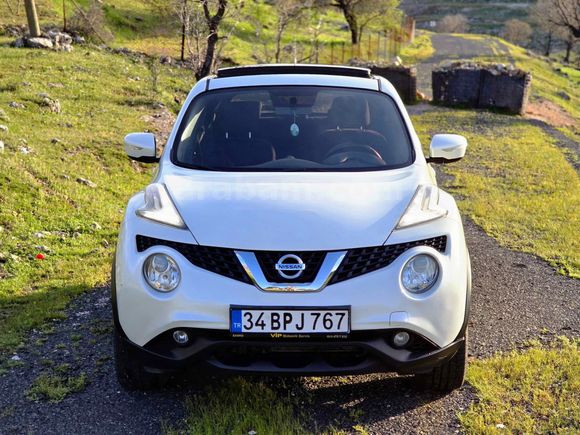 Sahibinden Nissan Juke 1.5 dCi Skypack 2018 Model 